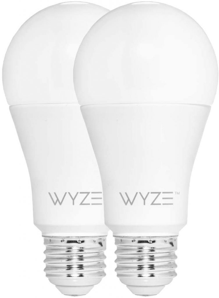 wyze light bulbs philips hue alternatives