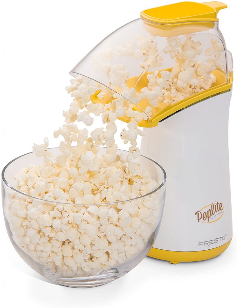 popcorn maker