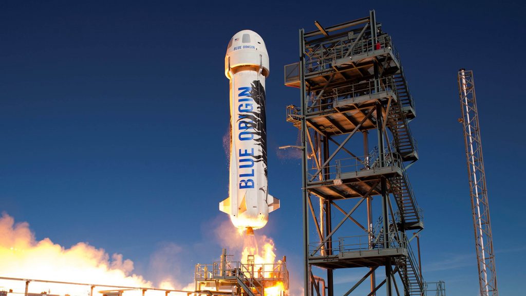 Blue Origin