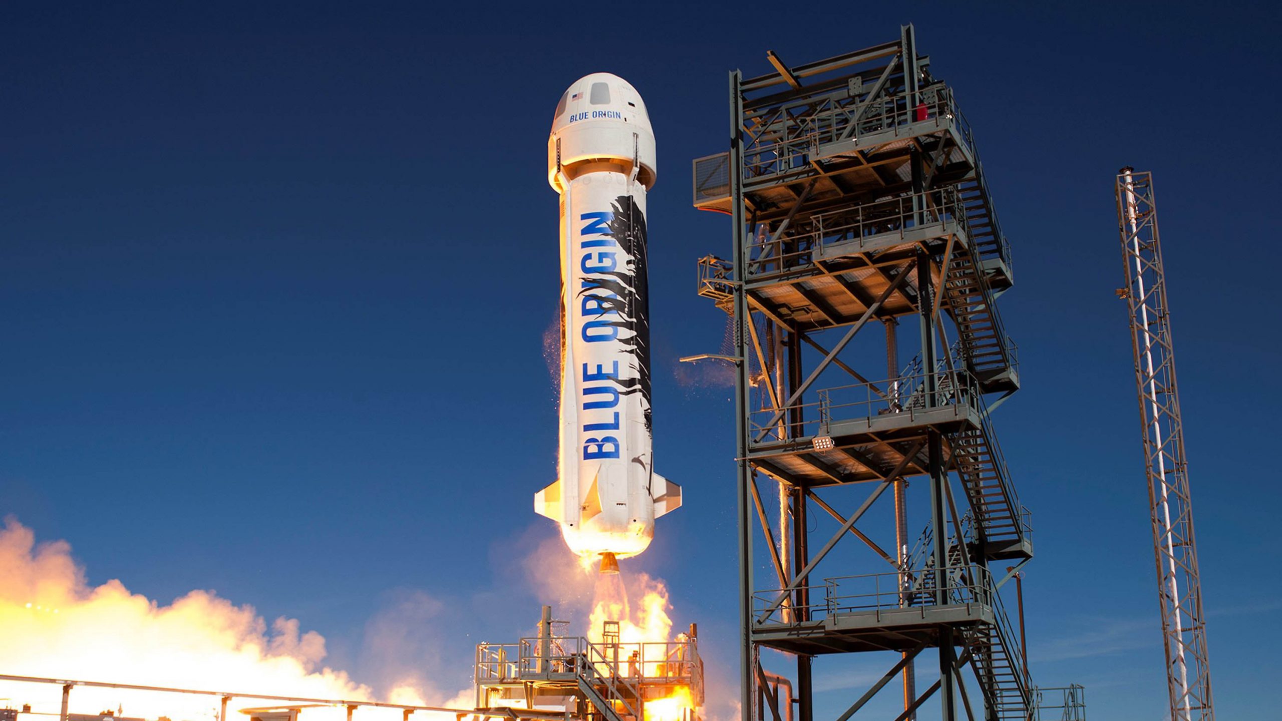 Blue Origin Tell Me Best