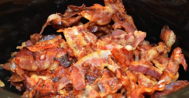 bacon prices