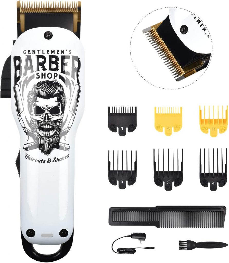 barber kit