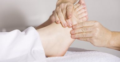 best foot massagers