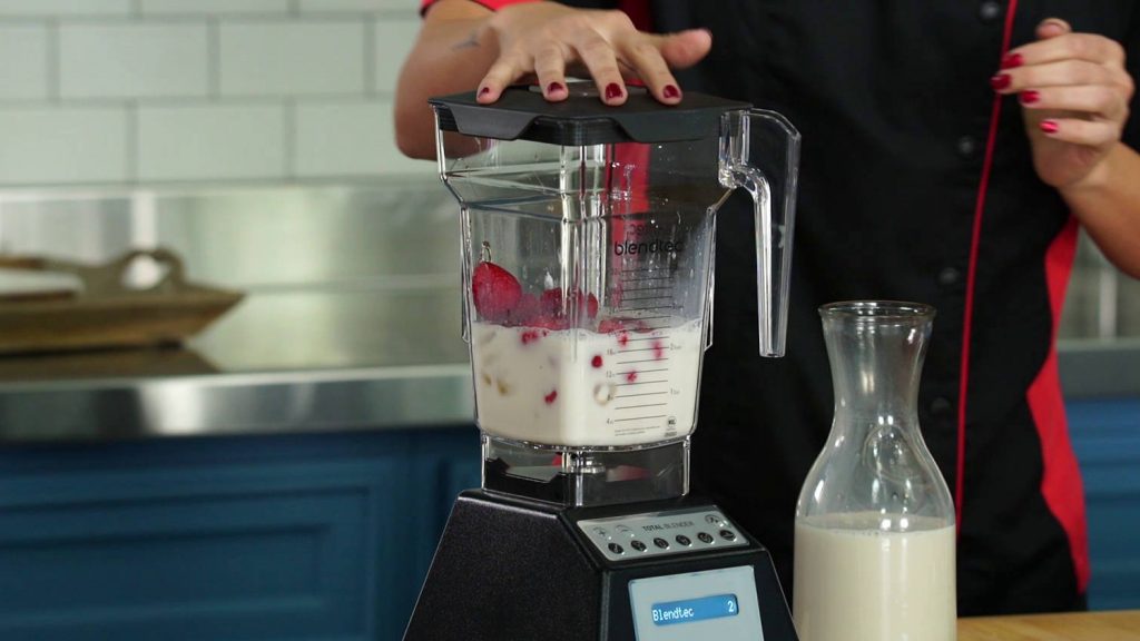 blendtec blender