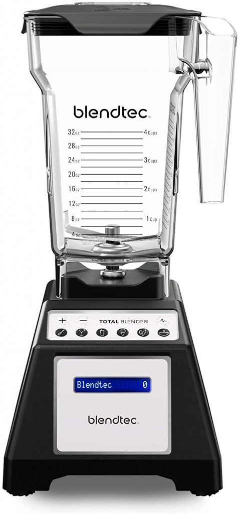 blendtec blenders classic