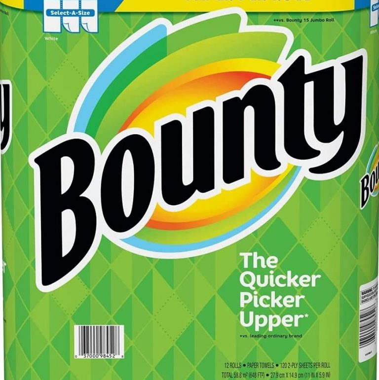 Bounty vs Brawny Which Paper Towel Is The Best?