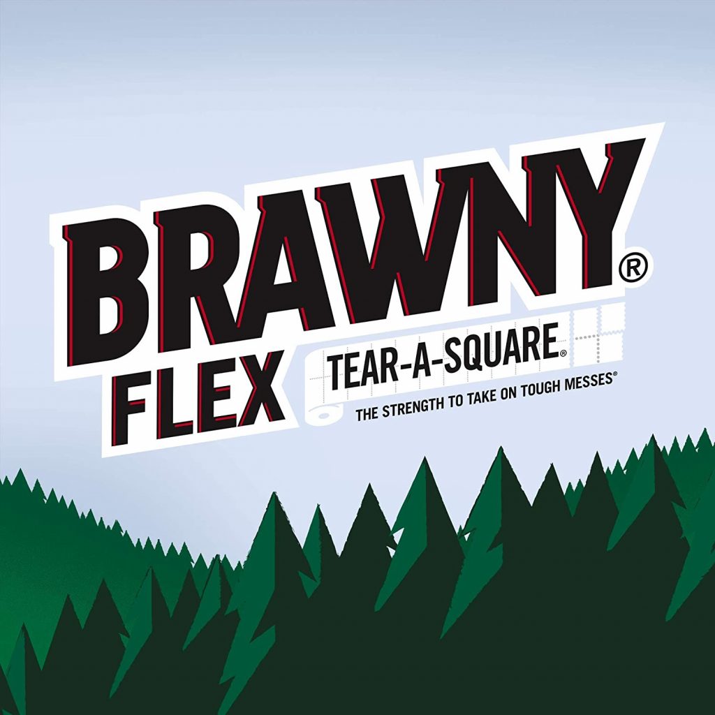 brawny logo