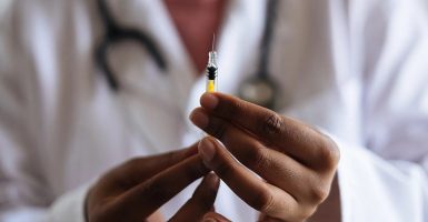 parents doctors covid vaccine health workers