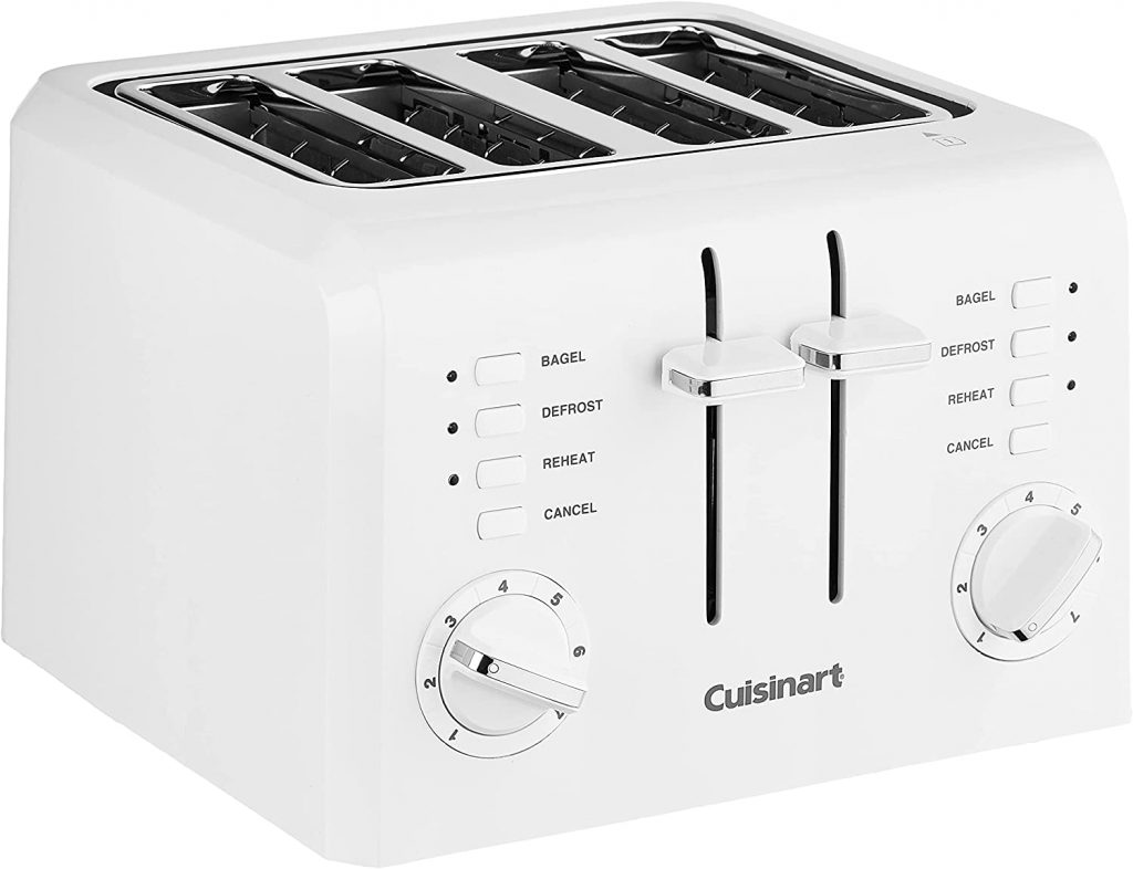 cuisinart best toasters