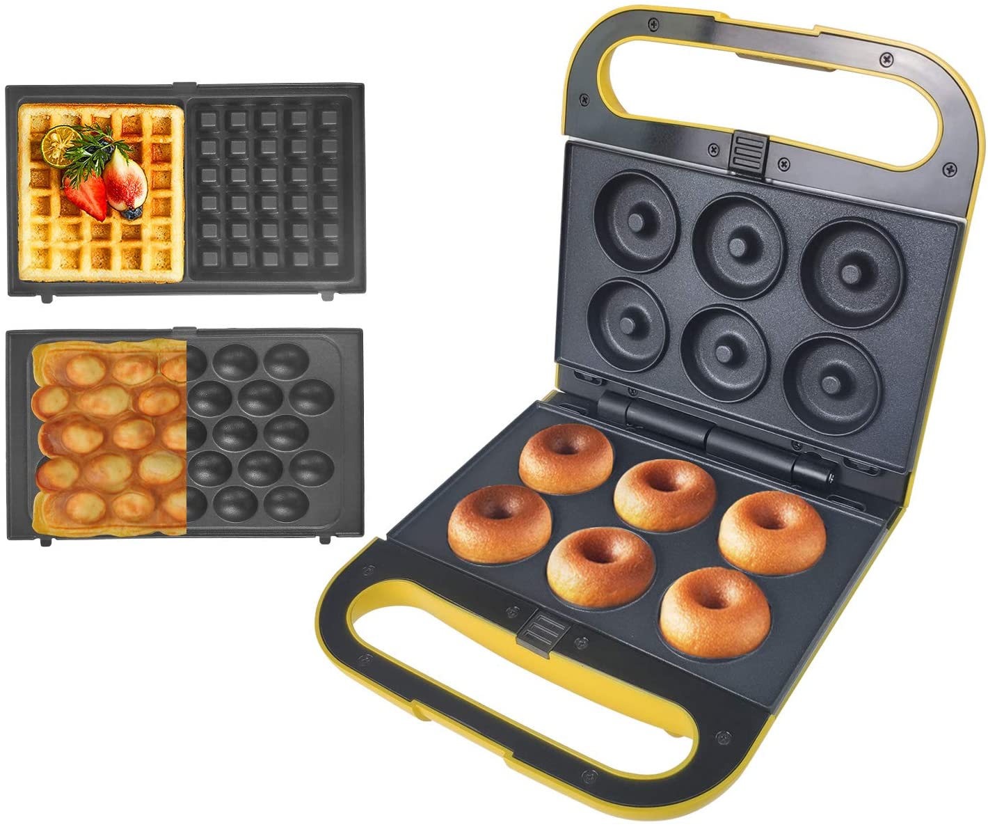 The Best Donut Maker For Home Use