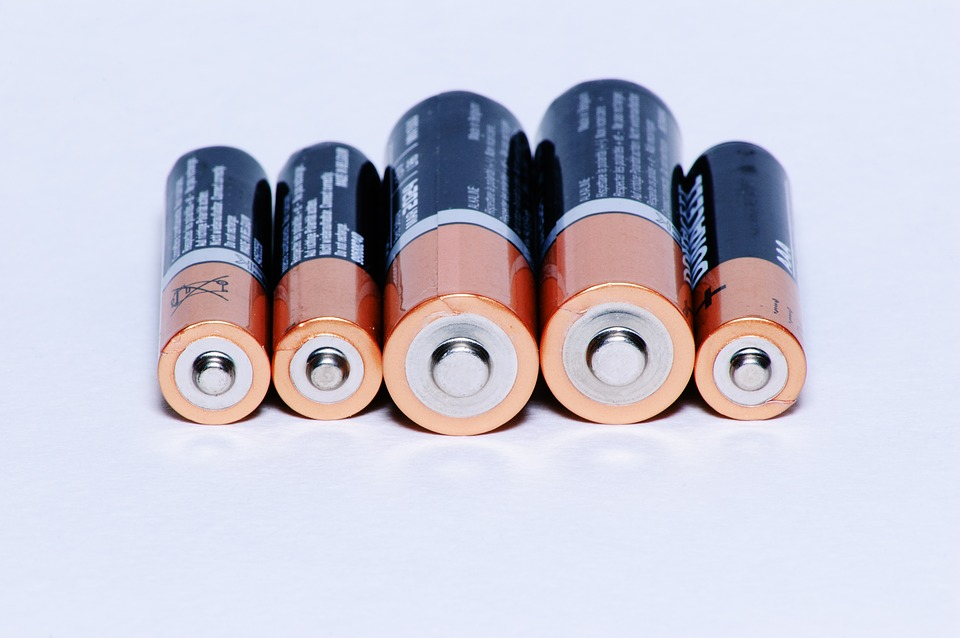 batteries