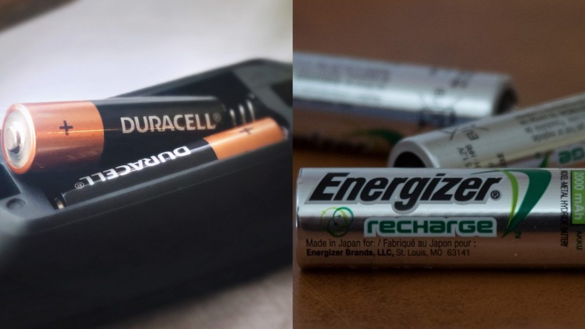 Duracell vs Energizer Which Battery Is Best?