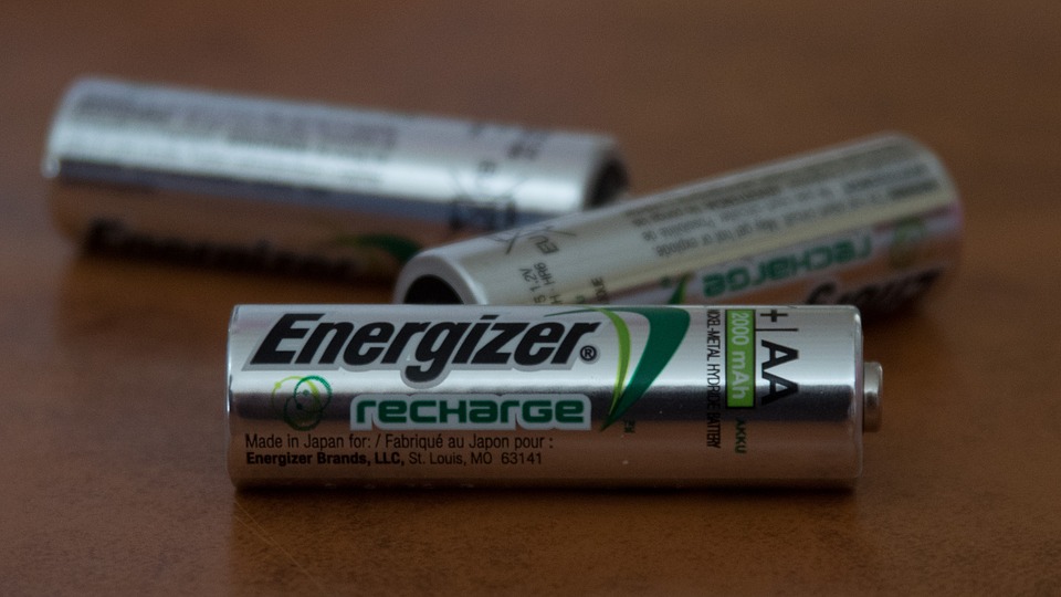 energizer batteries