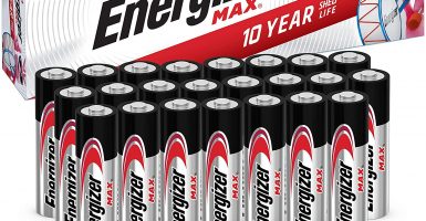 battery pack batteries
