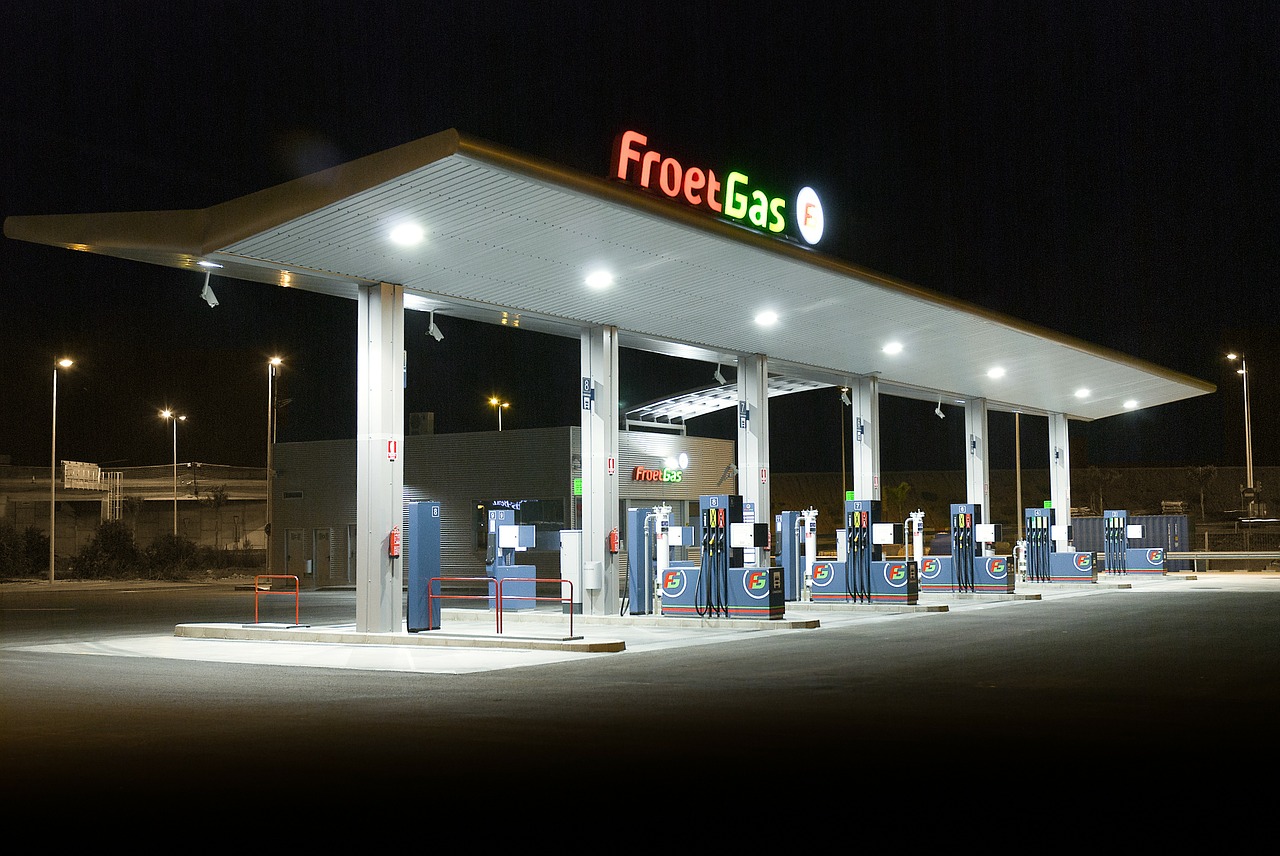 Why New Jersey Is The Only State Where People Can't Pump Their Own Gas