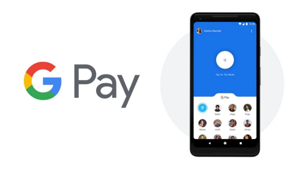 google pay