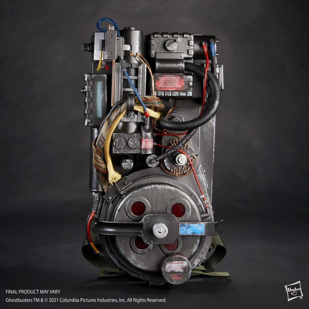 hasbro proton pack ghostbusters