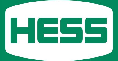 hess truck