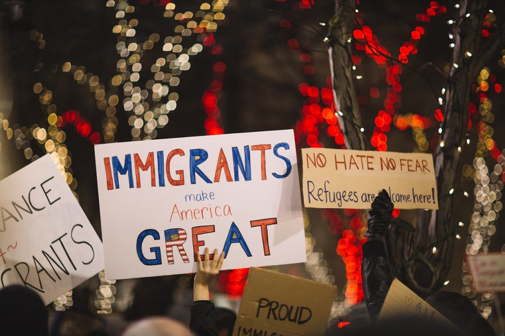 immigrants, immigration