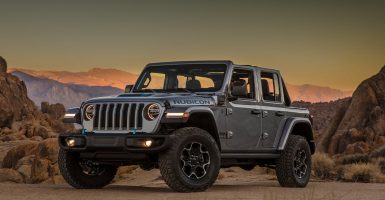 jeep wrangler ford