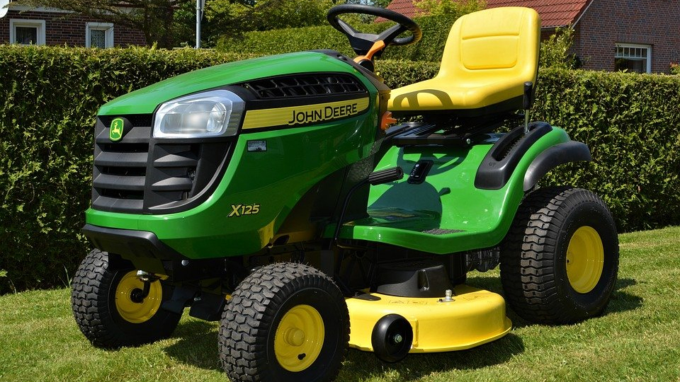 john deere made