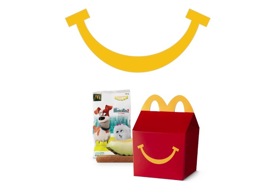 mcdonalds kids meal