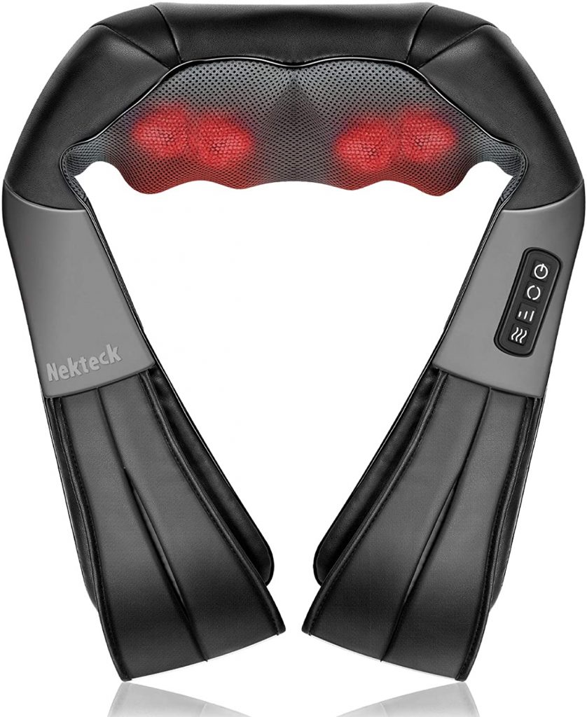 nekteck best back massagers