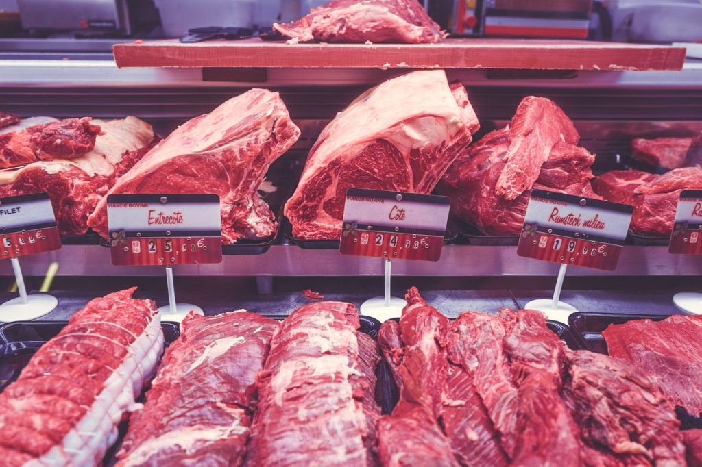 beef conspiracy horse meat stolen beef