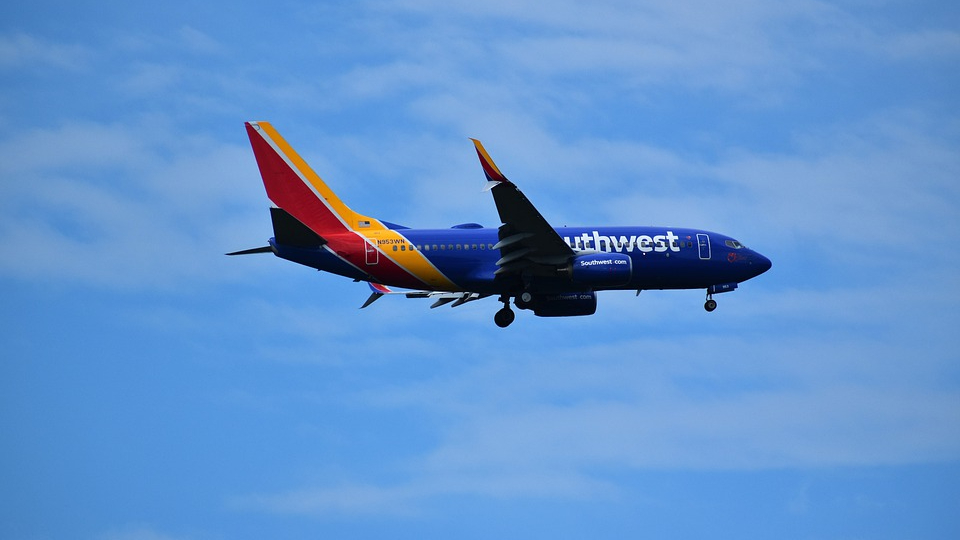 southwest airlines best airline