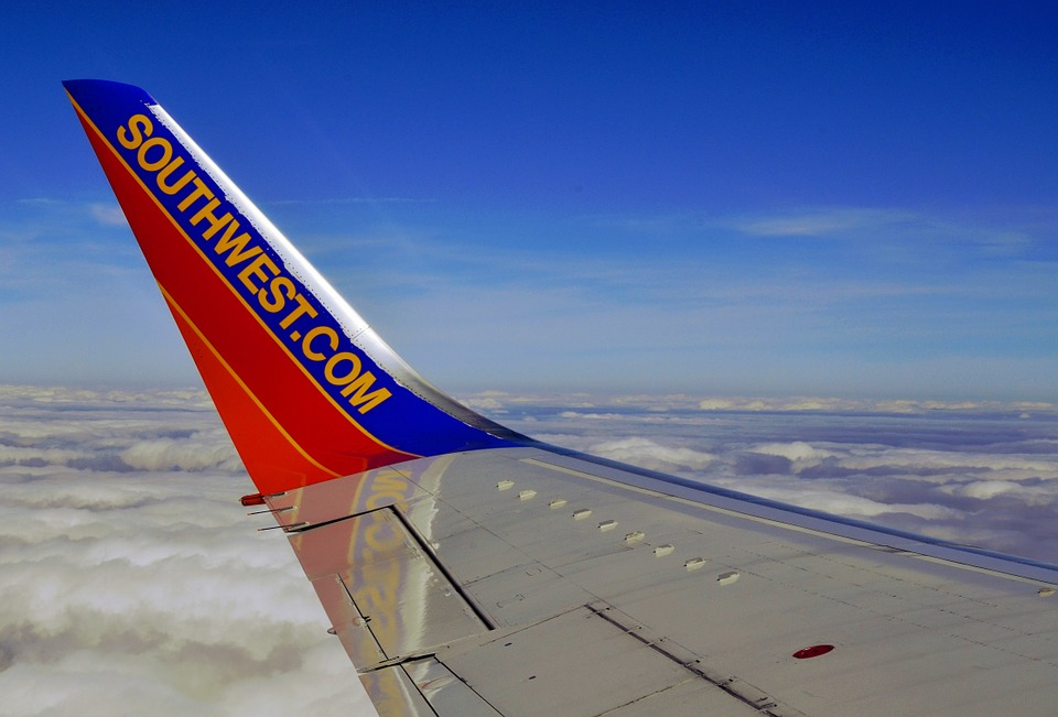 southwest airplane