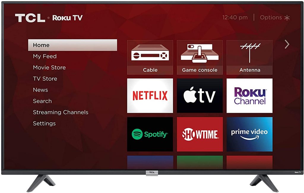 tcl roku best 4k tvs