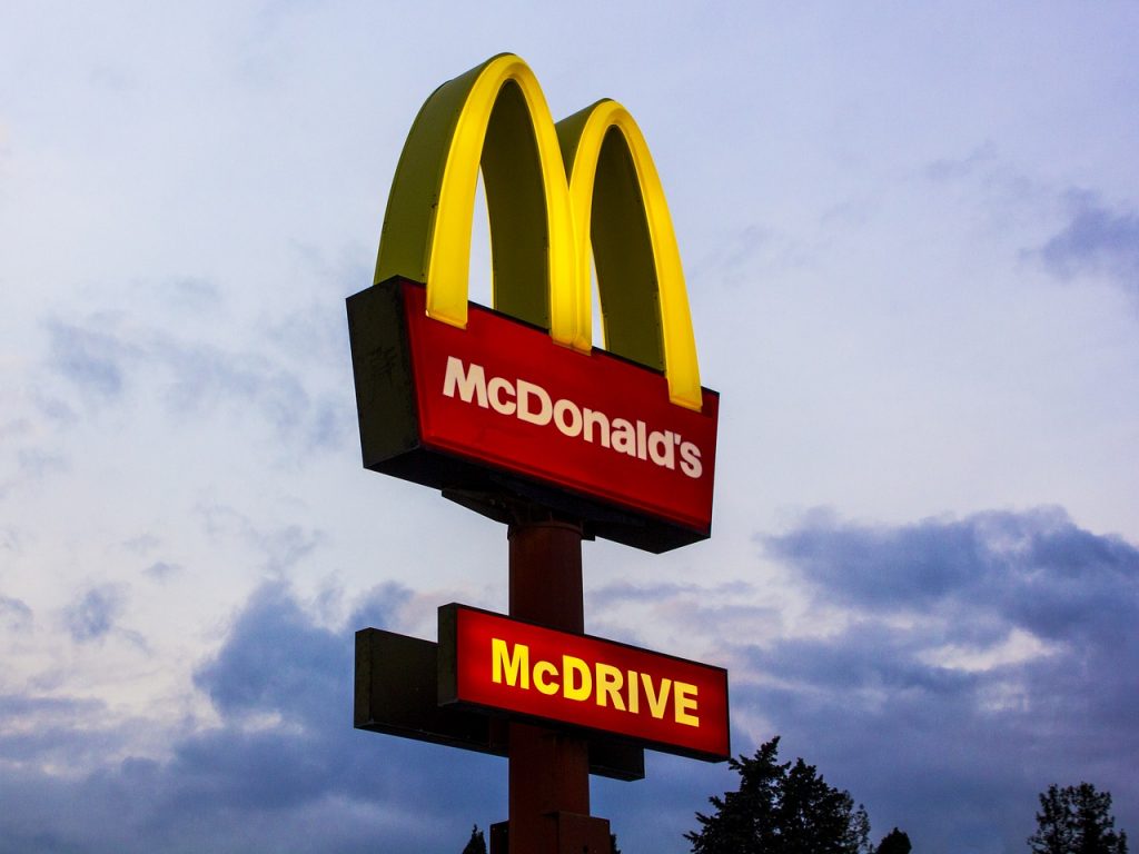 McDonald’s Drive Thru