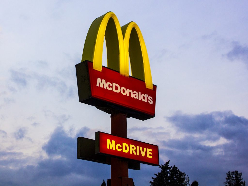 social media ice cream machine mcdonald's