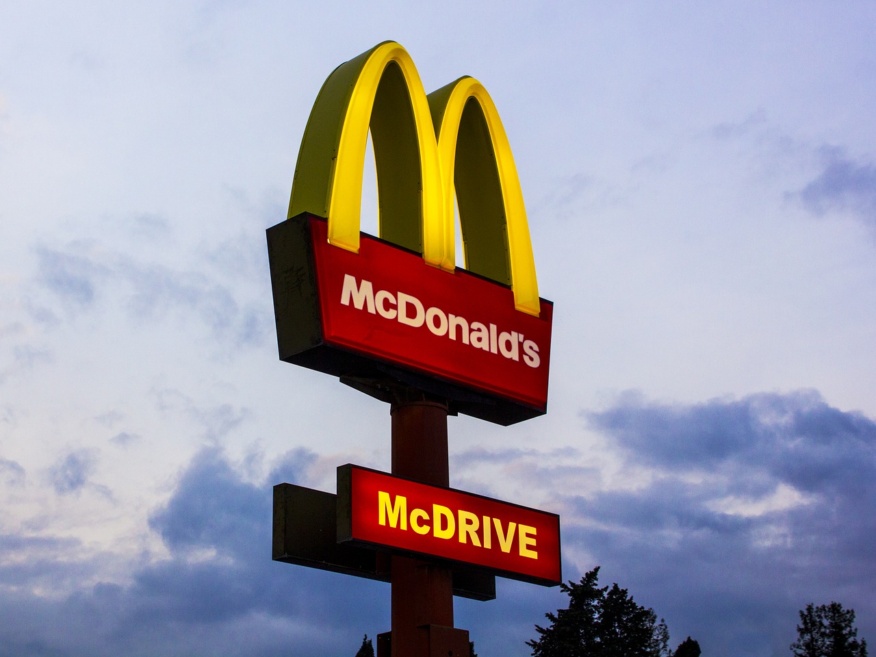 The Unexpected Thing You May Find At McDonald's This Halloween
