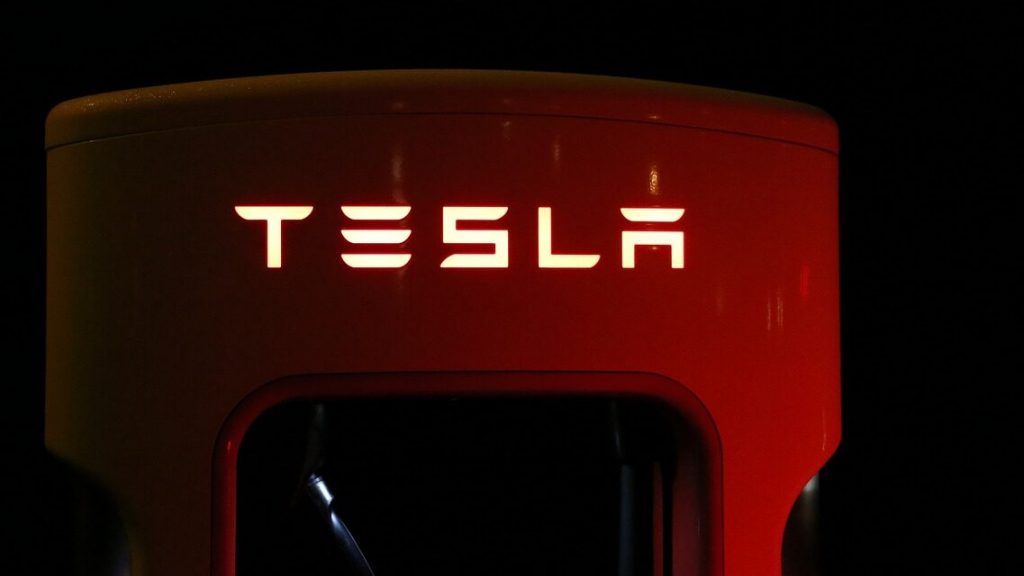 electric vehicles tesla recall