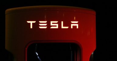 electric vehicles wyoming tesla recall