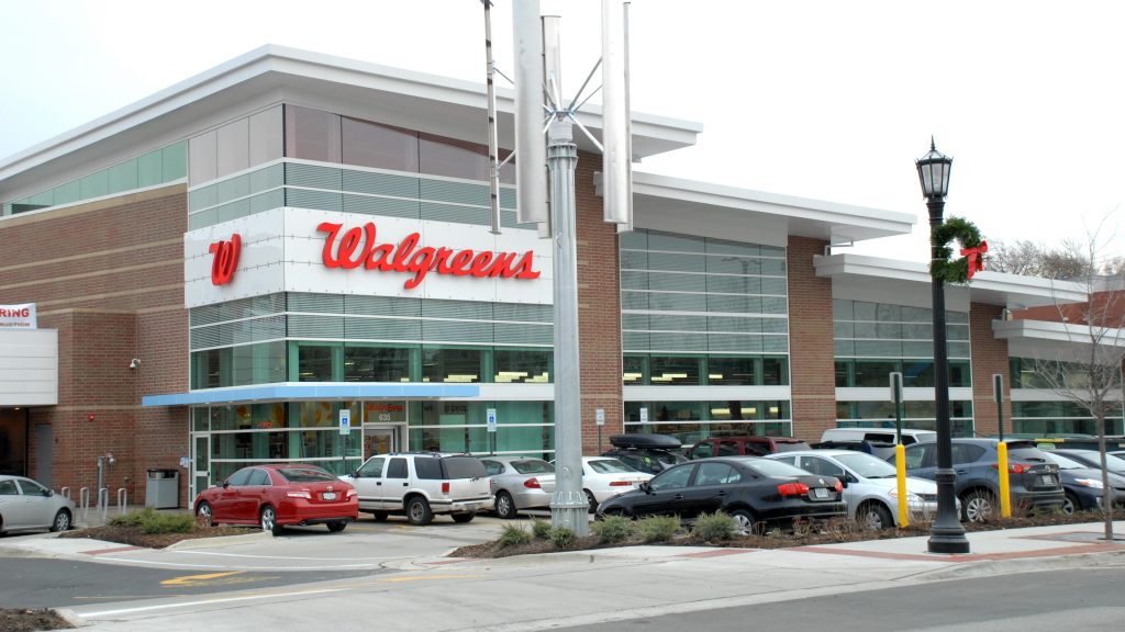 walgreens store