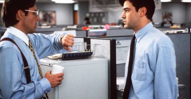 in-person work quiet quitting work friendships great resignation samsung