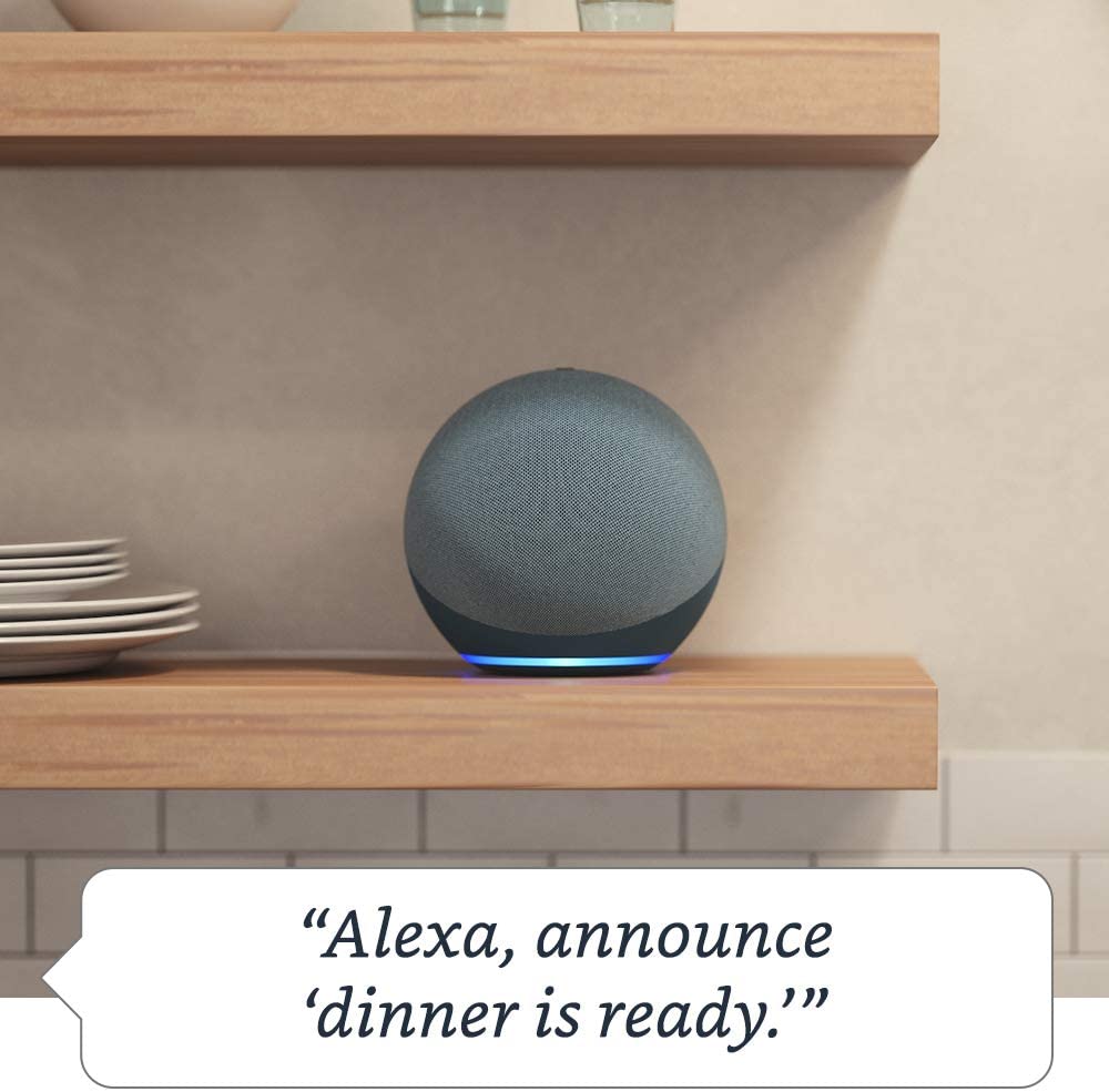 smart home amazon alexa