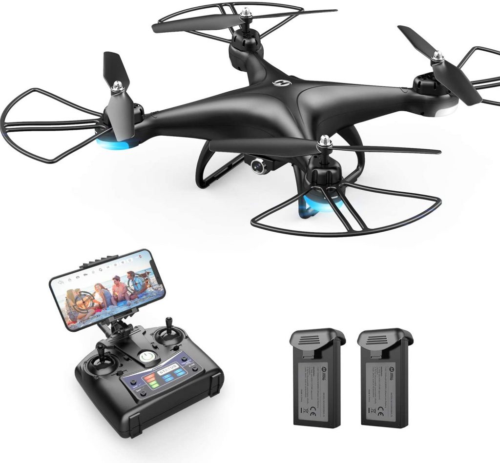 Top 5 Best Drones Of Upcoming 2019 Available on Amazon- YouTube