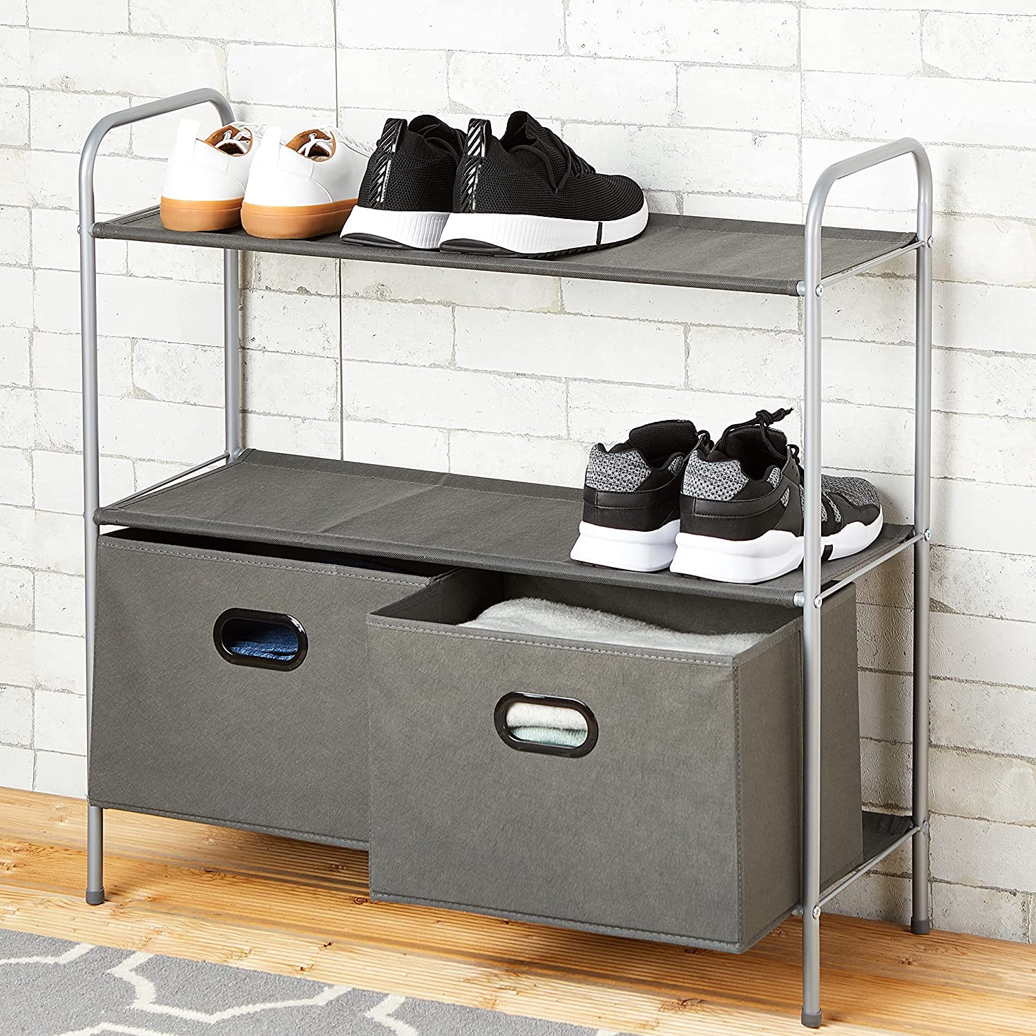 The Best Storage Solutions From Amazon Basics