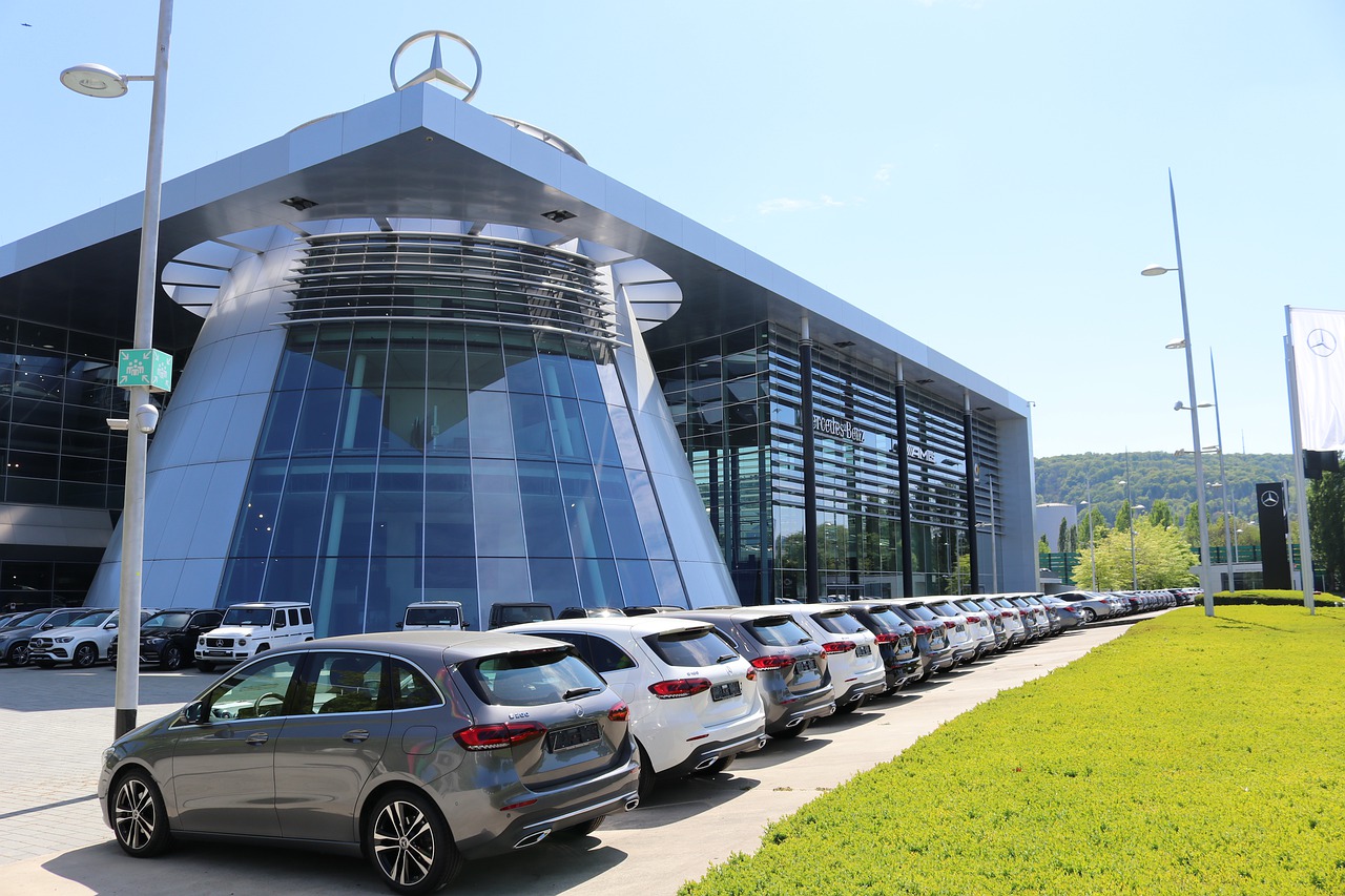 Why Car Shortages Are About To Get Way Worse