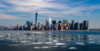 remote work new york