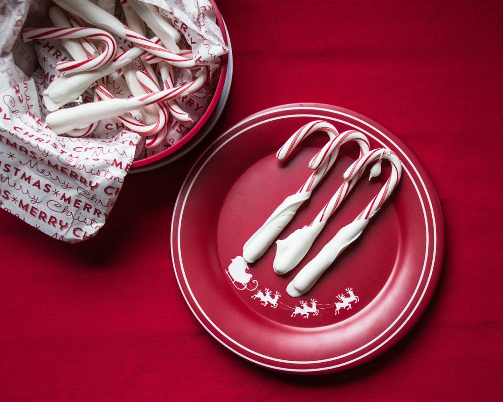 most popular holiday candy candy canes