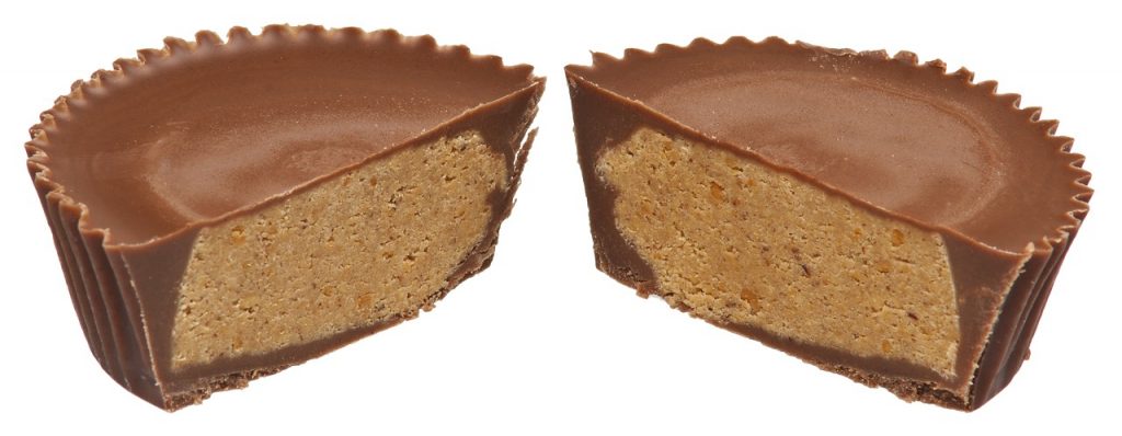 reese's peanut butter cup