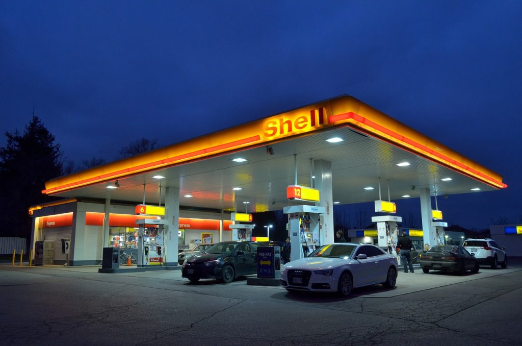 oil company tax shell make your gas last longer