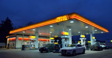 gas prices oil company tax shell make your gas last longer