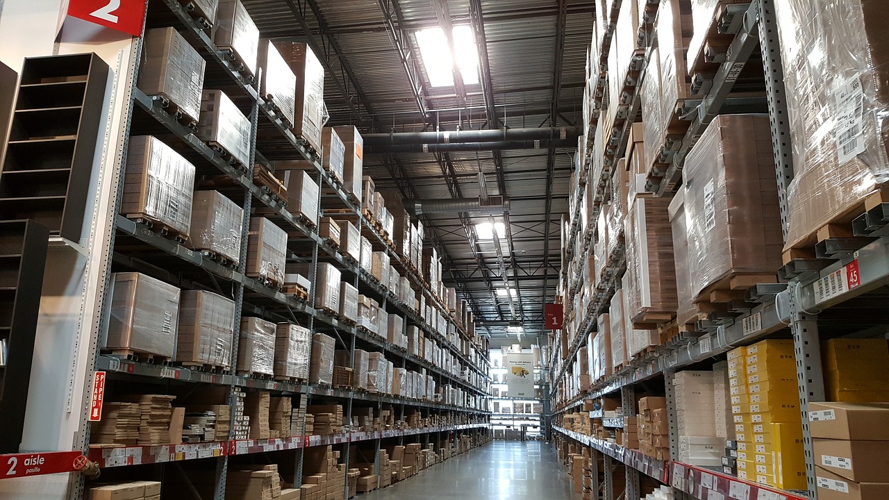 Why Amazon Is Closing Warehouses Nationwide