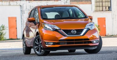 self-driving cars nissan recall new car smell