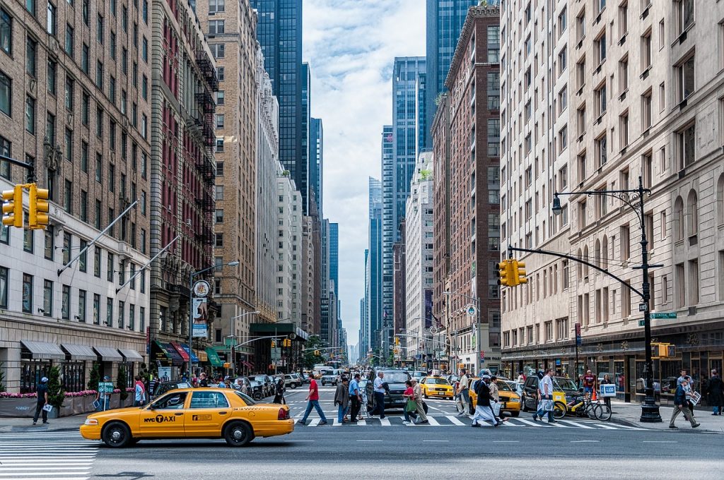 new york city workers